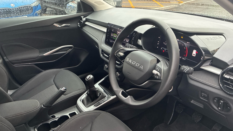 Skoda Fabia 1.0 TSI 116 SE L Edition 5dr DSG Petrol Hatchback